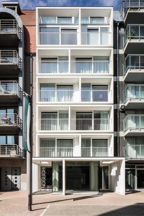 Luxury Suite Koksijde 402 Adult Only المظهر الخارجي الصورة