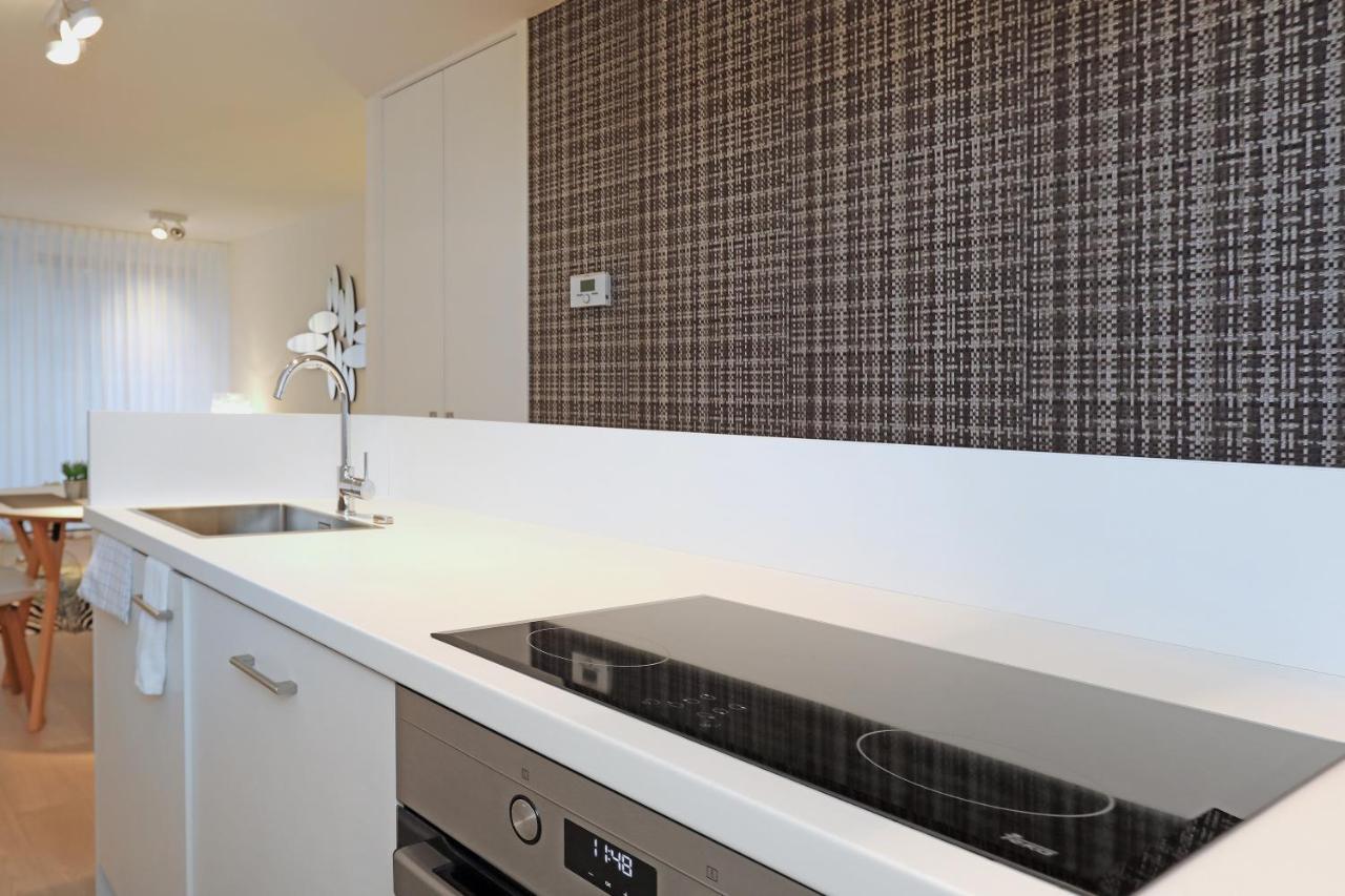 Luxury Suite Koksijde 402 Adult Only المظهر الخارجي الصورة